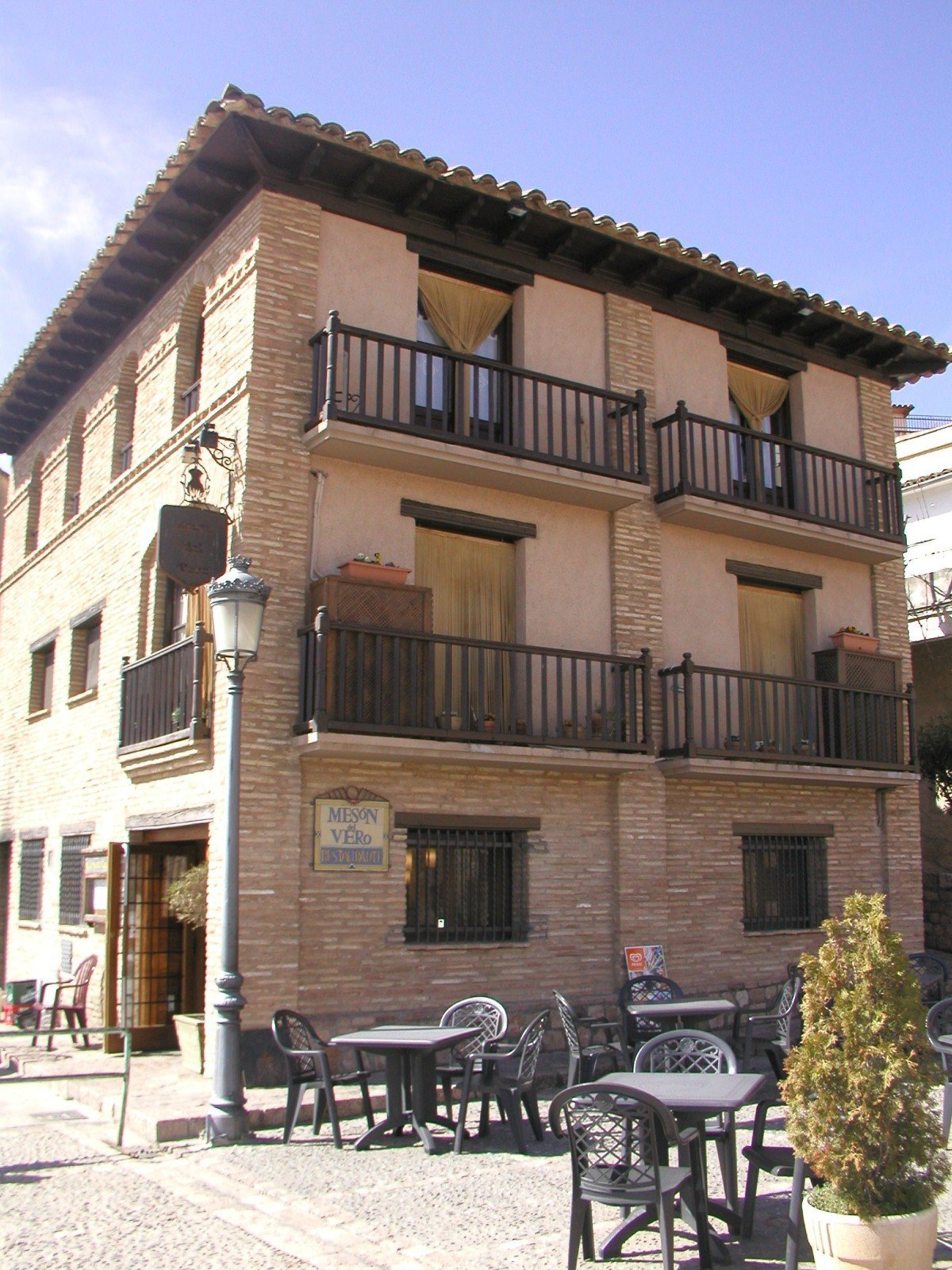 Restaurante Mesón del Vero